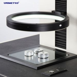 2000W Digital Camera Image Dimension Measurement System For Batch Testing