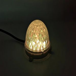 DMX512 Control Mode Waterproof Pixel LED Point Light for Facade Lighting and