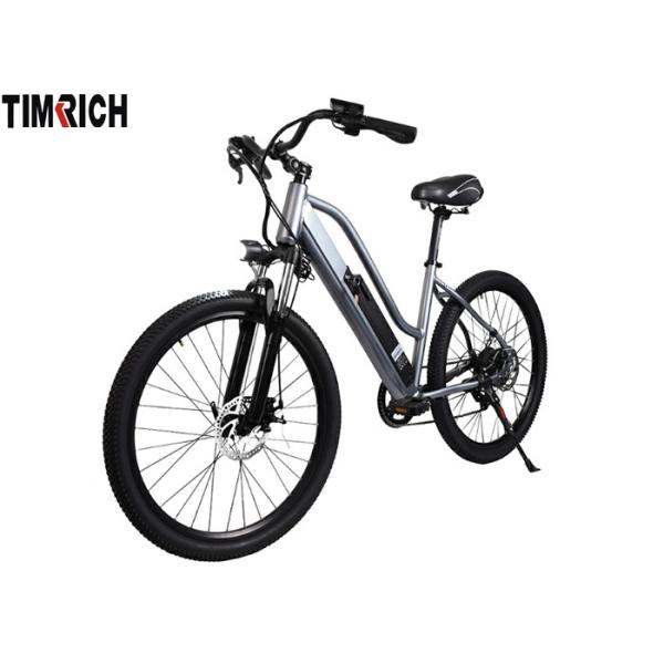 TM-KV-2660 Three Riding Modes Electric Powered Bicycles , 26 Inch Battery