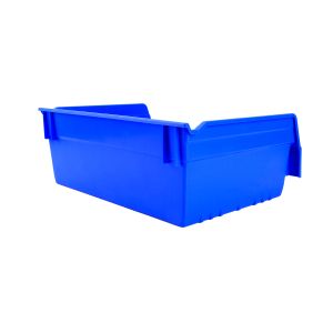 Nesting Industrial Warehouse Parts Bins Racking Plastic Bin for Customized Color