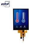 Polcd 240X320 Tft Lcd Capacitive Touchscreen ST7789V 2.8 Tft Lcd Shield