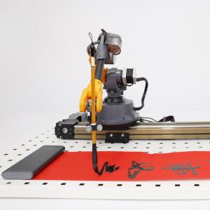 Wlkata 6 axis mini collaborative robot arm which accessible for educators and