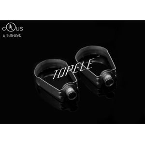 Cheap UL Certification Steel Pipe Clamps Adjustable , Galvanized Swivel Bnad Hanger for sale