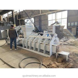 COCONUT Shell Fiber Separating Machine Extracting Shredder Coir Machine 600 Kg/H