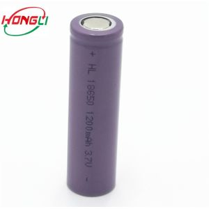 Full Chargerd 3.7 V Lithium Ion Cell PCM / BMS Installed No Memory Effect