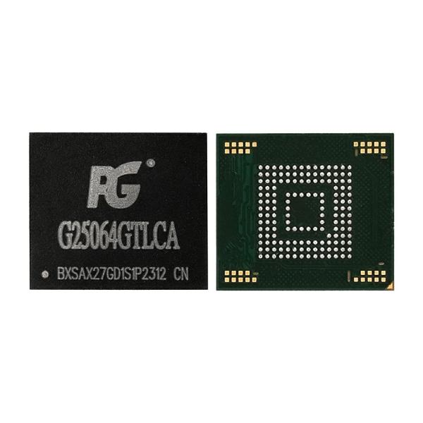 Quality eMMC Speed Embedded Flash Memory Large Capacity Storage for Data-Intensive Applications wholesale