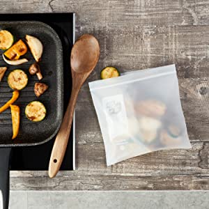 Biodegradable compostable Double Zipper Bag Ldpe Cartoon Zip lockk Bag With Logo, Shoes & clothing, APPAREL