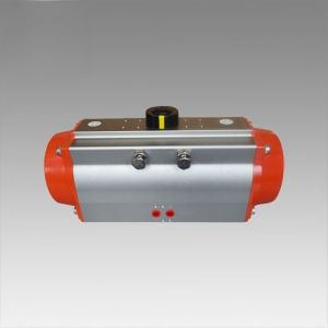 Custom Brand Rack And Pinion Pneumatic Actuator Long Life Rotating Actuator
