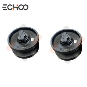 Cheap CA935 Front Idler For CASE Compact Track Loader Wheel CTL Undercarriage Parts for sale