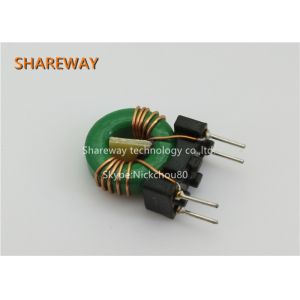 B82723A/J Power Line Chokes Current Compensated Ring Core Double Chokes