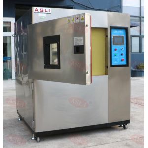 Thermal Shock Stability Testing Equipment With Fast High Low Temperature
