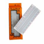 Prototype Project Electronics Breadboard 840 Tie Point One Terminal Strip