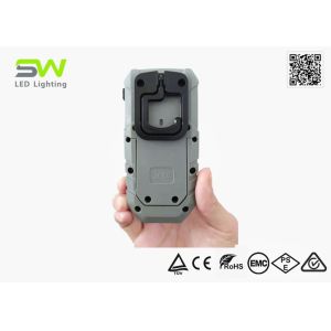 2W LED 150 Lumens Magnetic Handheld LED Work Light 50 Lumens Inspection Torch