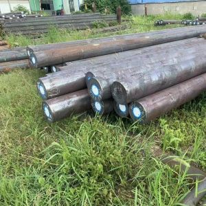Hot Rolled Steel Round Bar Struceture Application 20# S20C 1020 Diameter 10 -