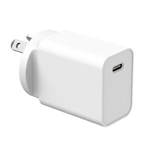 25w Adapter Usb Type C PD Fast Charger Eu Us Plug Wall Charger For 13 14pro Max