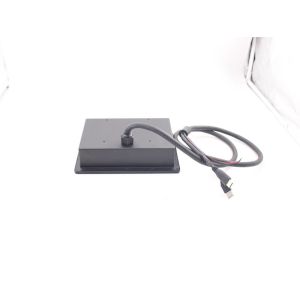 Outdoor Waterproof Lcd Screen High Brightness Monitor 7" With Speakers