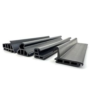 Standard Auto Epdm Rubber Seal Strip Multi Functional With OEM ODM Service