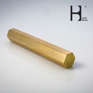 OEM Curved Metal Rod , Heat Resistant Brass Extrusion Rods For Decorative Edge