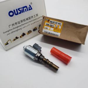 China Excavator Electrical Solenoid Valve 208-2911 2082911 For  on sale