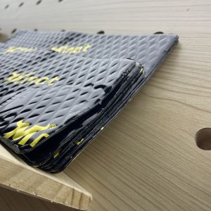 2mm Environmentally Friendly Vibration Reduction / Damping And Noise Reduction /