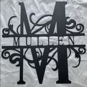 China Metal Fashion Laser Cutting Iron Rectangle 0.2in Decorative Front Doors Wrought Iron Artwork on sale