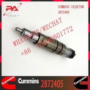 Diesel Engine Spare Parts Injector Kit ISX QSX 5579417 2872405