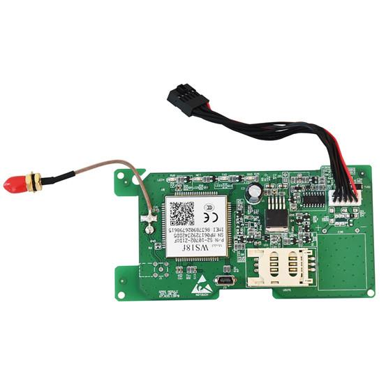 Internal 3G Communication Module For Smart Meter Celluar Data Collection System