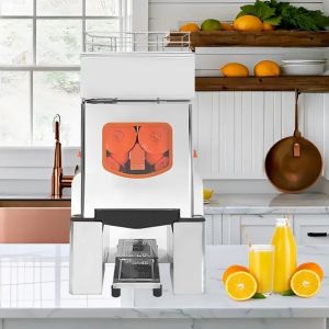 Automatic Orange Juice Machine for Fresh, Healthy, and Delicious Homemade Citrus