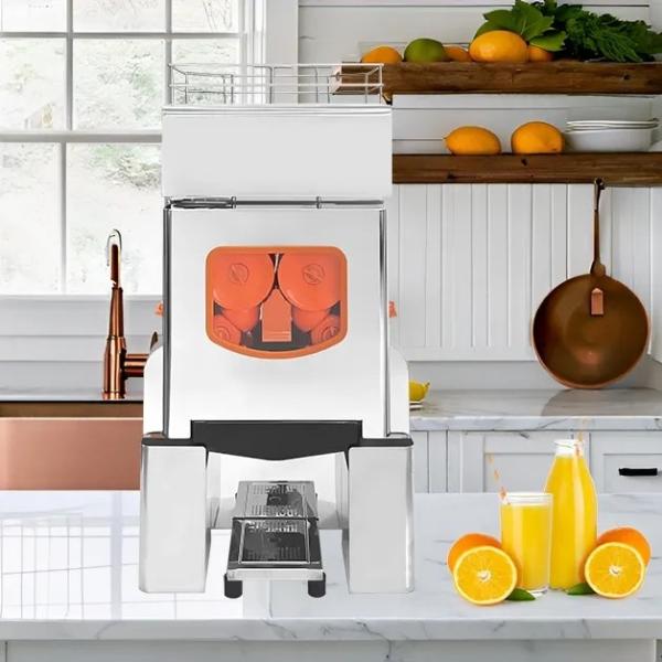Automatic Orange Juice Machine for Fresh, Healthy, and Delicious Homemade Citrus