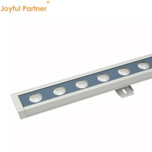 Wall Washer Light IP65 Aluminum Shell Changing Waterproof Linear Light Dmx 512