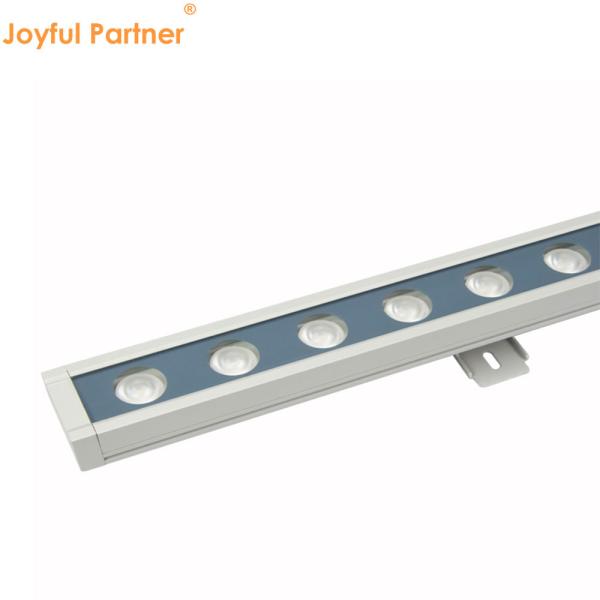 Quality Outdoor IP67 Dia Cast Aluminium Shell Linear Control Recessed LED Wall Washer Lights For Comercial Hotel wholesale