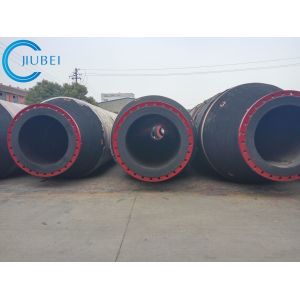 3 Inch 10 Inch Self Floating Dredge Hose Floats Sand Slurry Coral Mud Transfer
