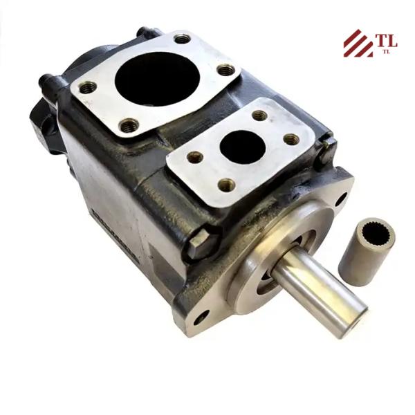 Highly Durable T6GCC T7GBB T67GCB Parker Denison Double Vane Pump for Crawler Excavator
