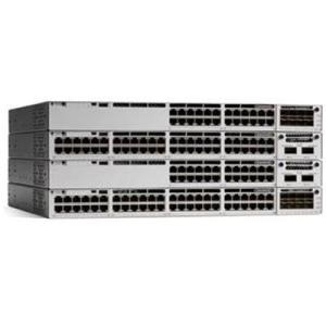 Cheap Original C9300L-24P-4G-A 9300 24-port fixed uplinks PoE+, 4X1G uplinks, Network Advantage POE Switch for sale
