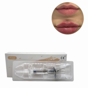 1ml 2ml Deep Derm Hyaluronic Acid Dermal Filler Cross Linked Butt Face Facial