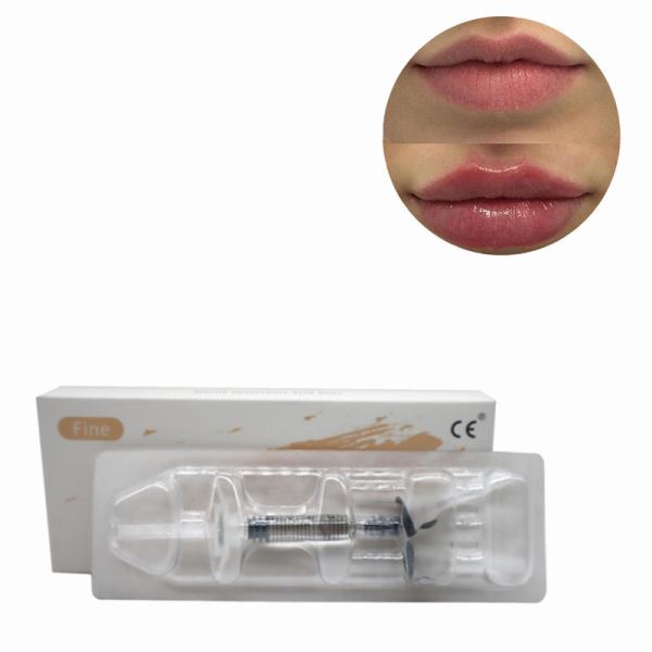 Quality 1ml 2ml Deep Derm Hyaluronic Acid Dermal Filler Cross Linked Butt Face Facial wholesale