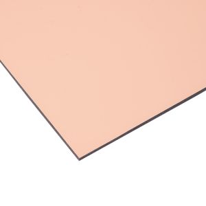 Percolated Colorful Aluminium Composite Panel With Customized Perforation Pitch