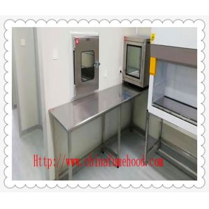 Practical Metal Stainless Steel Lab Bench Casework Multiscene Waterproof