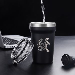 Ready To Ship In Stock Custom Thermal Tumblers With Direct Drinking Safe For Gym
