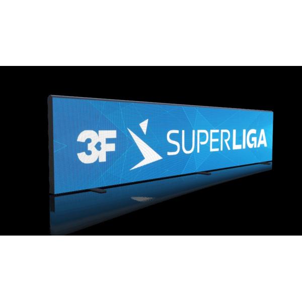 IP65 Grade SMD3535 Pixel Package Sportstadium LED Scoreboards for Clear and