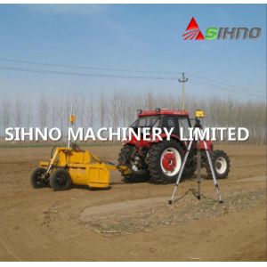 Automatic Blade Laser Land Leveler