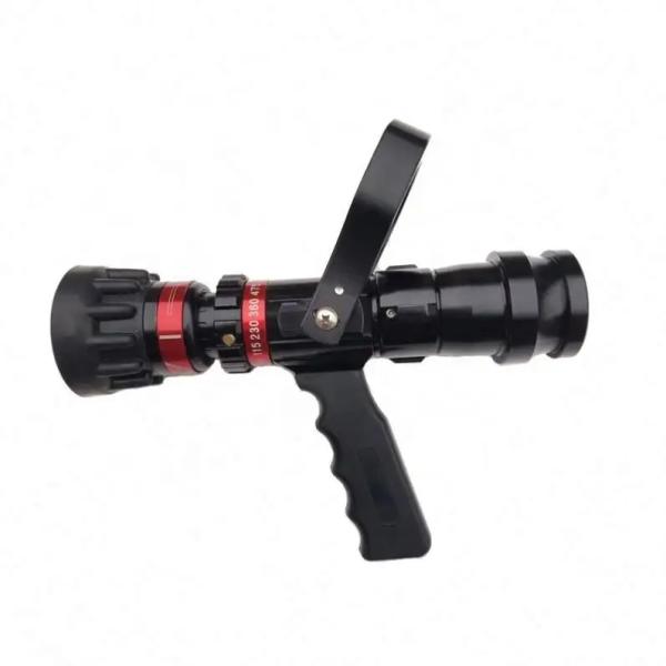 NPT Thread 1.6MPa Pressure Fire Hydrant Nozzle Safety System Fire Hydrant Spray
