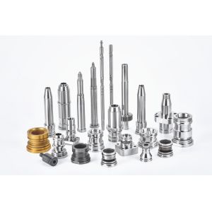 China Customized Precision Injection Molding Components Mold Parts For Plastic Mulit Cavities Molds Cap Mold on sale