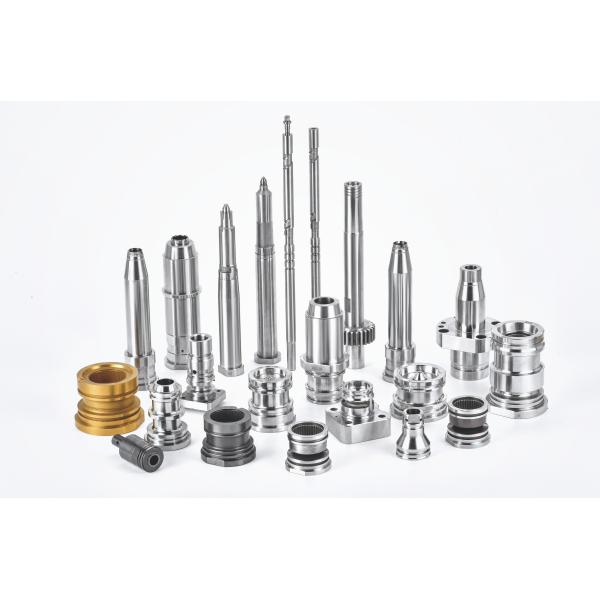 Quality Customized Precision Injection Molding Components Mold Parts For Plastic Mulit Cavities Molds Cap Mold wholesale