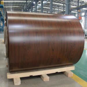 300-2600mm Width Aluminium Channel Letter Coil with 25-50 Microns Coating
