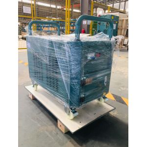 Freon R134 R410a Value Refrigerant Recovery Refrigerant Recharge Machine