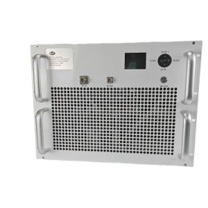 1-2GHz 330W Ultra Wideband Power Amplifier Chassis High Power Amplifier (8U