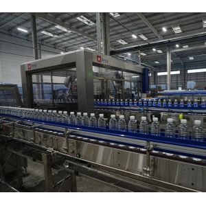 Automatic Hot Melt Labeling System High Speed Precision Labeling Solution 60