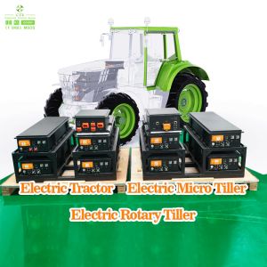 China CTS Lithium Battery Pack with 4000 Cycle Life 2 Years Warranty and High Durability for Electric Tractors and Agricultural Vehicles on sale