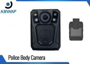 China Wearable Portable 128G Law Enforcement Body Camera Audio Record on sale